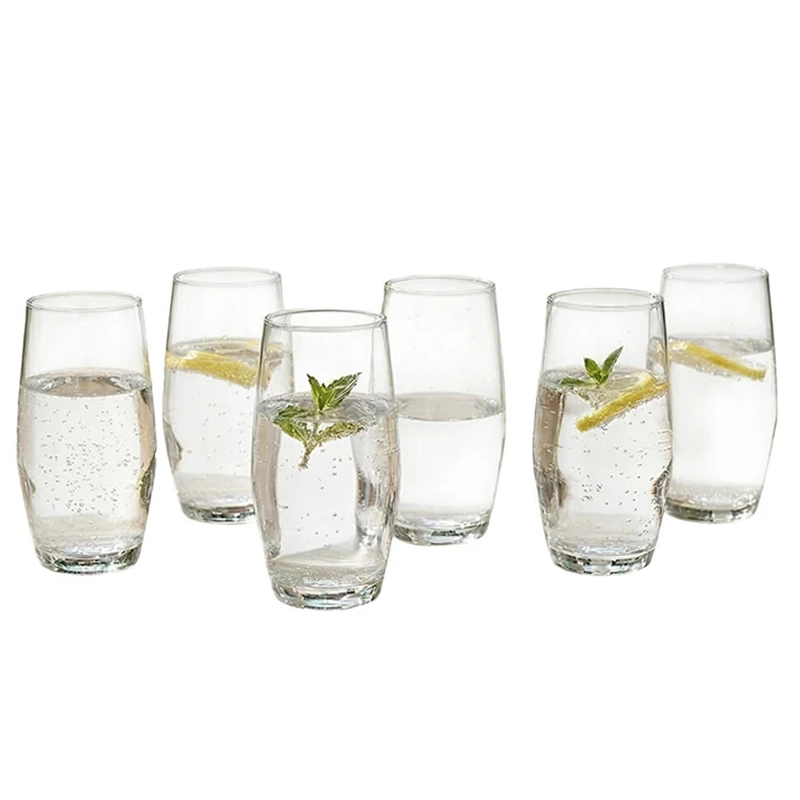ARDESTO LORETO AR2649LT 495ML (6 PCS) НАБОР СТАКАНОВ