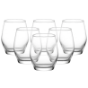 GLASSES SET ARDESTO LORETO AR2637LL 370ML (6 PCS)