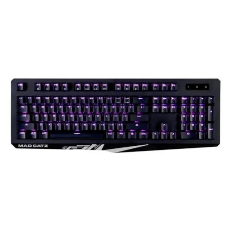 MAD CATZ STRIKE 4 OÝUN KLAWIATURA