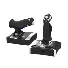 Геймпад c рычагом управления двигателем PXN-2119 Pro