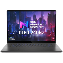 Ноутбук ASUS ROG ZEPHYRUS U9 285H RAM 64GB SSD 1TB RTX5090 24GB 16.0 OLED GU605CX-QR131