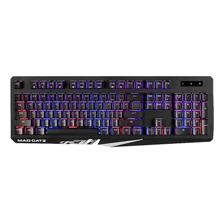GAMING KEYBOARD MAD CATZ STRIKE 2