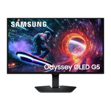 SAMSUNG ODYSSEY G5 27" OLED ИГРОВОЙ МОНИТОР