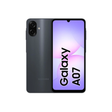 SAMSUNG GALAXY A07 6/128 GB (BLACK) SMARTFON