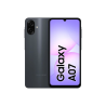 MOBILE PHONE SAMSUNG GALAXY A07 6/128 GB (BLACK)