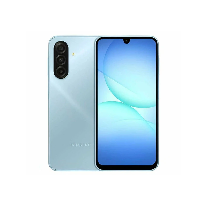 SAMSUNG GALAXY A17 6/128 GB LIGHT BLUE SMARTFON