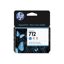 HP T630 712 CYAN КАРТРИДЖ ДЛЯ ПЛОТТЕРА