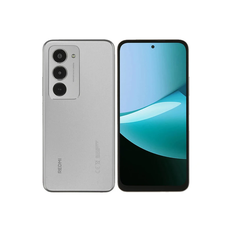 XIAOMI REDMI 15 8/128 ГБ TITAN GREY СМАРТФОН