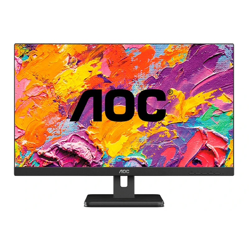 LCD-MONITOR AOC 24E3UM 24" (BLACK)