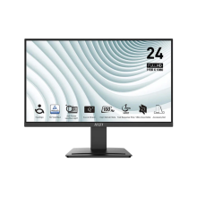 MSI PRO MP2412 23.8" (BLACK) МОНИТОР