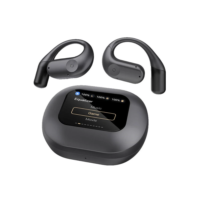 POWEROLOGY TWS PWLAU007 BLACK НАУШНИКИ