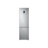 REFRIGERATOR SAMSUNG RB37A5200 269L+98L INVERTOR (SILVER)