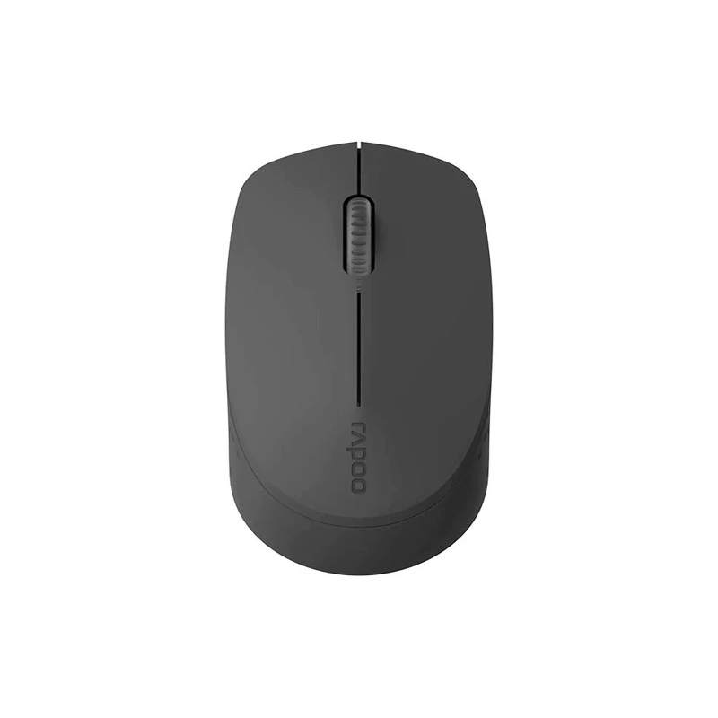 MOUSE RAPOO M100 SILENT (DARK GRAY)