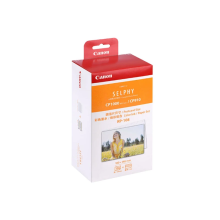 CANON RP-108 SELPHY COLOR INK PAPER SET 108 SURAT KAGYZY WE KARTRIJ