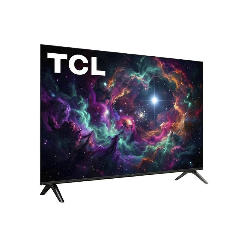 TCL 43S5K 43" Smart TV Full HD QLED Black | Satynal Ashgabat