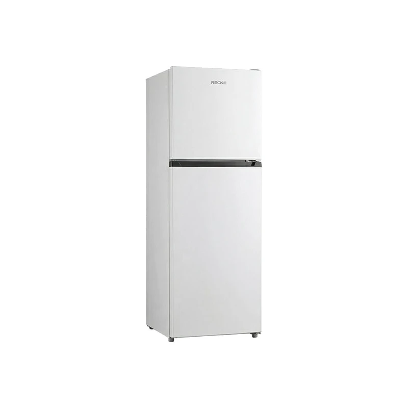 REFRIGERATOR RECKE FB-HD-366FWEN-W 266L WHITE