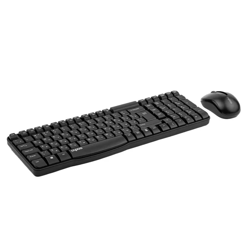 KEYBOARD+MOUSE RAPOO X1800S