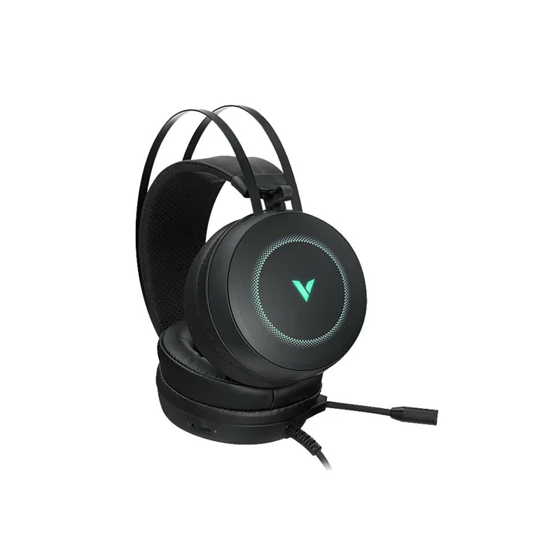 RAPOO VH160 (BLACK) OÝUN NAUŞNIK