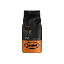 BRISTOT TIZIANO 1 КГ КОФЕ В ЗЕРНАХ
