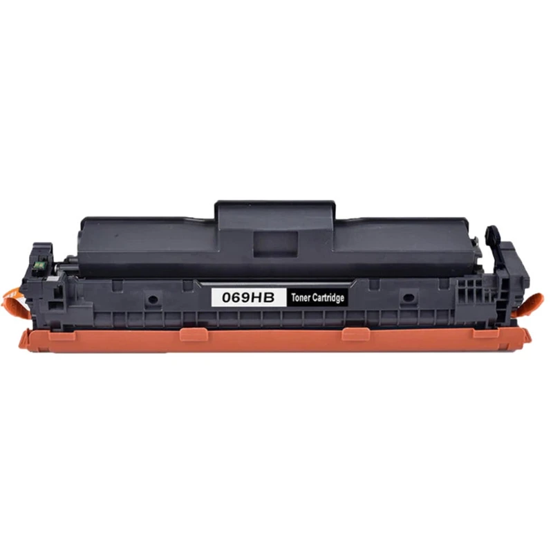 CARTRIDGE FOR CANON 069H BLACK