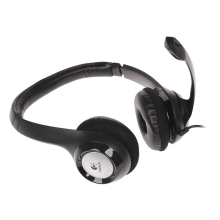LOGITECH H390 USB (BLACK) NAUŞNIK