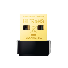 WI-FI USB ADAPTER TP-LINK ARCHER T2U NANO AC600