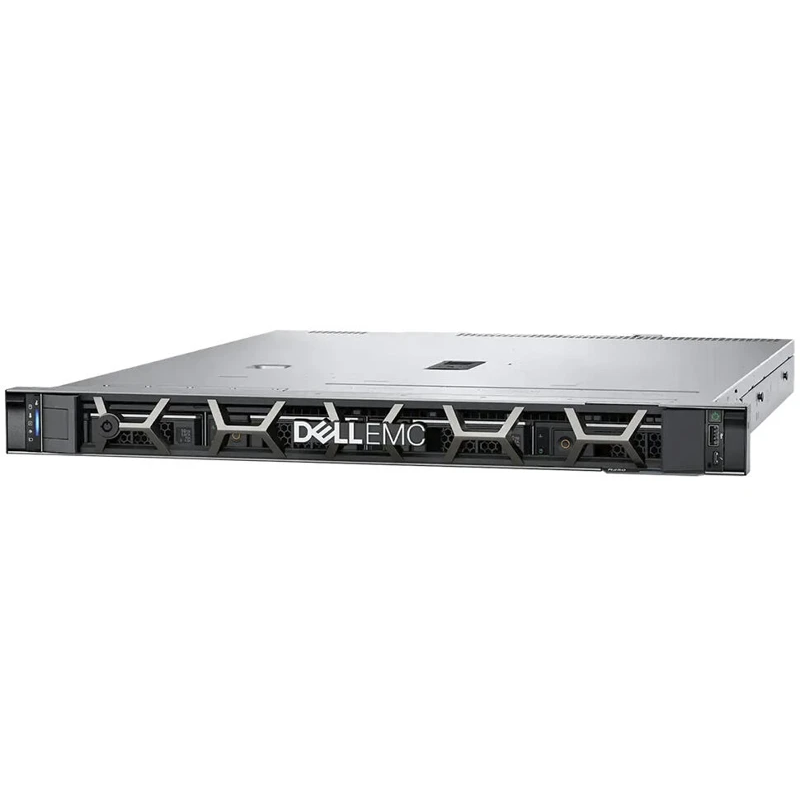 RACK SERVER DELL POWEREDGE R350 CPU XEON E-2314