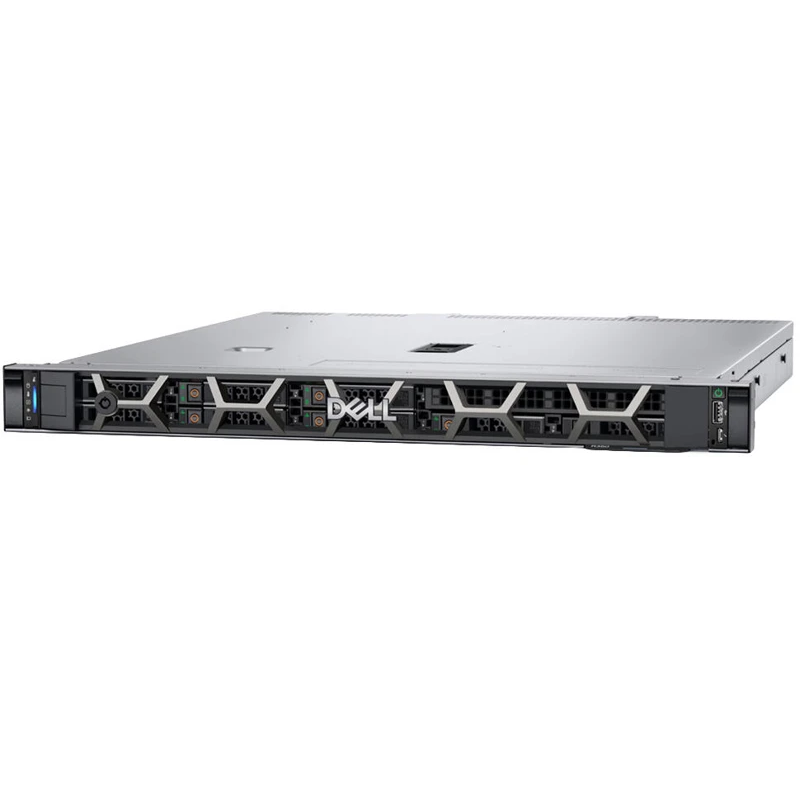 RACK SERVER DELL POWEREDGE R350 CPU XEON E-2324G
