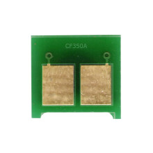 CHIP FOR YELLOW CARTRIDGE HP CB542A