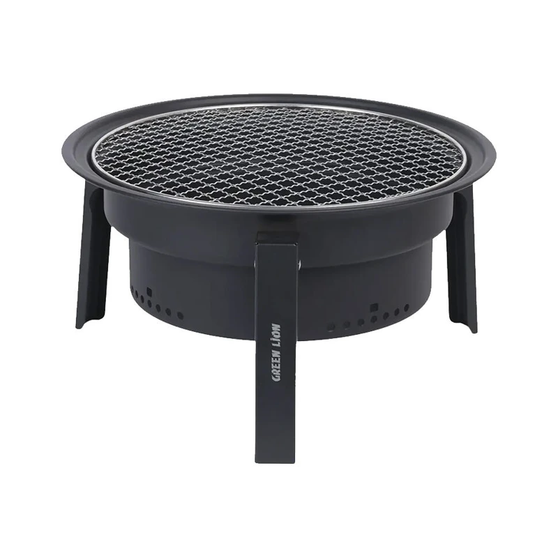 GREEEN LION GRILL SPHERE GRILL