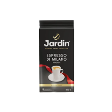 JARDIN ESPRESSO DI MILANO 250 Г КОФЕ В ЗЕРНАХ