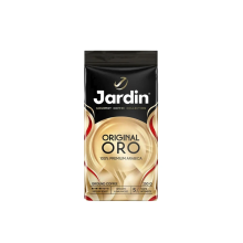 JARDIN ORO ORIGINAL 250 Г КОФЕ В ЗЕРНАХ
