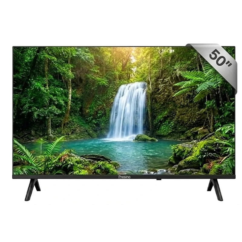 Presino 50U6000 50" Smart TV LED Full HD Black | Satynal Aşgabat