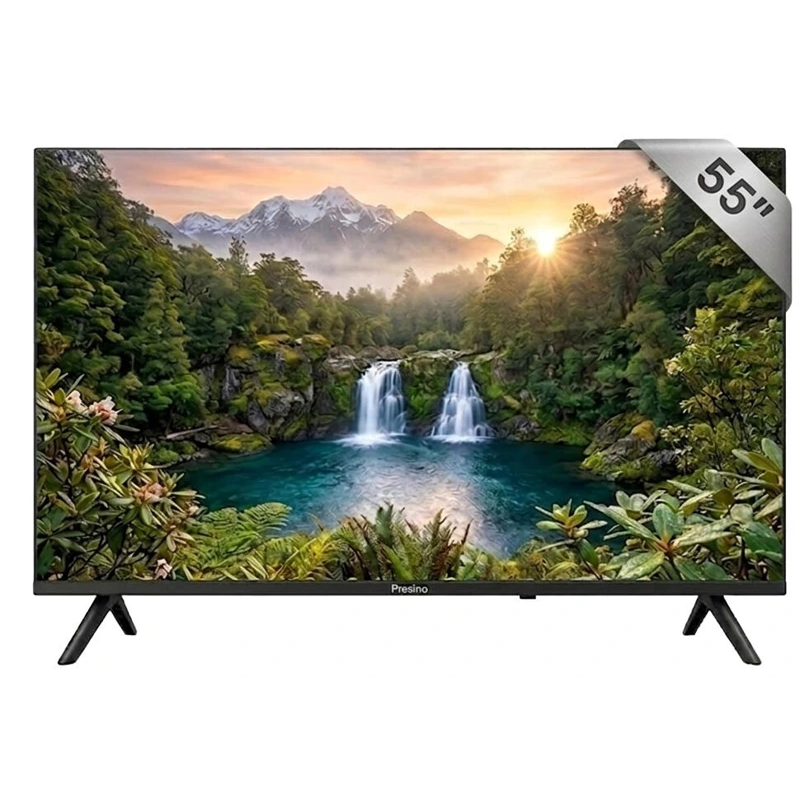 Presino 55U6000 55" Smart TV LED UHD Black | Satynal Ashgabat