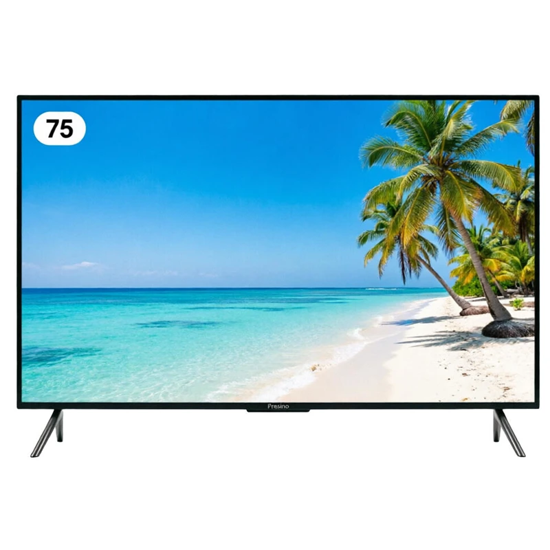 TV PRESINO 75G8000 75" UHD GOOGLE TV