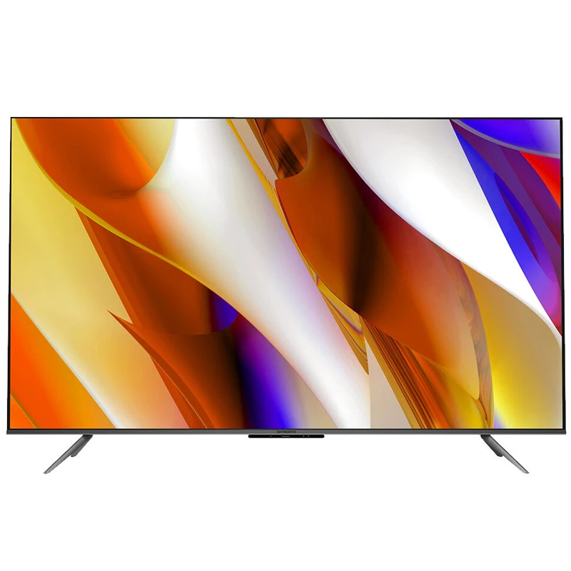 Skyworth 65G66G 65" Smart TV 4K Ultra HD Black | Satynal Ashgabat