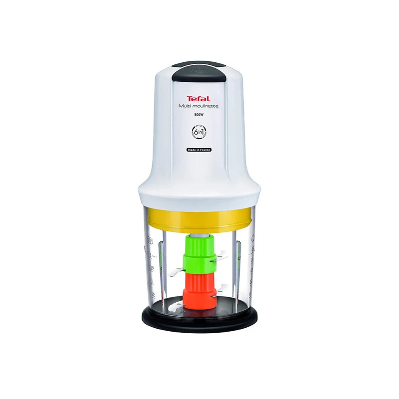 CHOPPER TEFAL MULTI MOULINETTE 5 IN 1 MQ722165