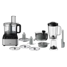 BRAUN PUREASE FP3235SI IÝMIT PROSESSORY