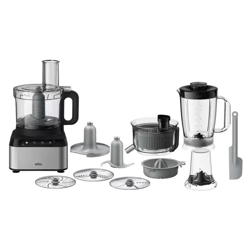 FOOD PROCESSOR BRAUN PUREASE FP3235SI