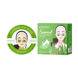 KORMESIC SUW ÖSÜMLIKLI GIJEKI NEMLENDIRIJI GÖZ MASKASY 80 G