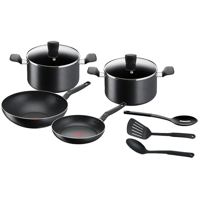 TEFAL SUPER COOK (9 SET) GAP-GAÇLAR TOPLUMY