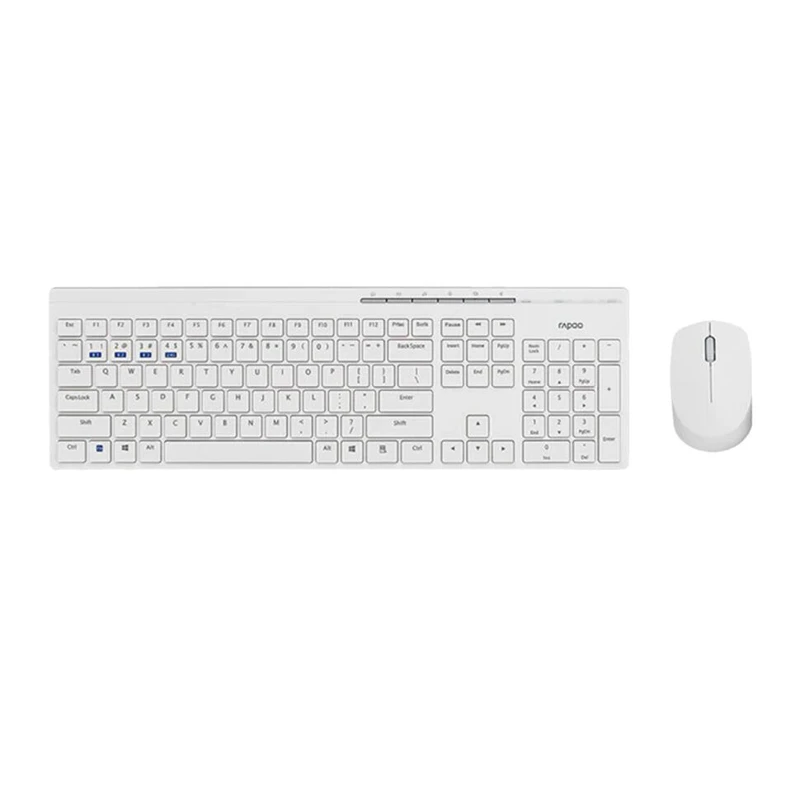 RAPOO 8100GT KLAWIATURA+SYÇANJYK TOPLUMY