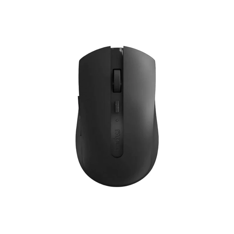 MOUSE RAPOO M350 SILENT (GRAY)