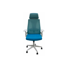 NOEL WALKER-H (BLUE-WHITE) OFIS KRESLO