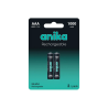ANIKA HR03 2xAAA 1000 mAh BATAREÝ