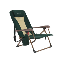 CAMPING CHAIR GREEN LION MAFER ADJUSTABLE
