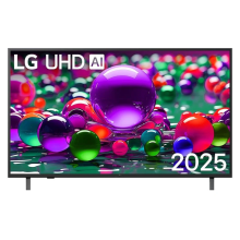 LG 50UA75009LA 50" Smart TV 4K Ultra HD Black | Satynal Ashgabat