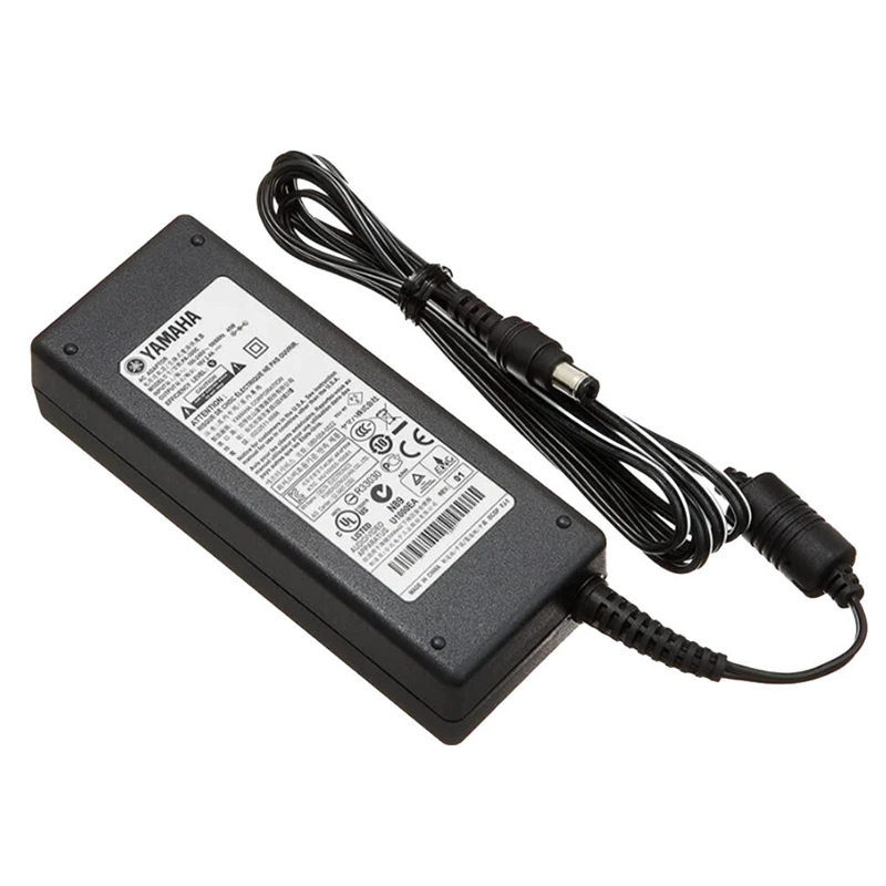 AC ADAPTER FOR DIGITAL ARRANGER STATION YAMAHA PA-300C 16V 2.4A 38.4W 6.3X3.0