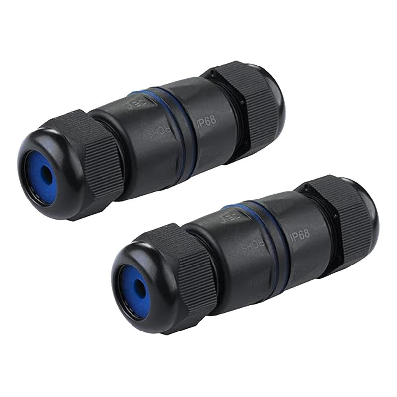 RJ-45 COUPLER OUTDOOR АДАПТЕР-СОЕДИНИТЕЛЬ