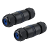 RJ-45 COUPLER OUTDOOR BIRLEŞDIRIJI ADAPTER